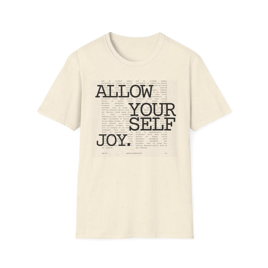 Joy Unisex Softstyle T-Shirt