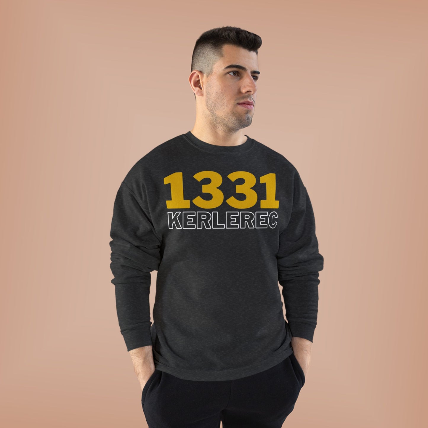 1331 Kerlerec Unisex EcoSmart® Crewneck Sweatshirt