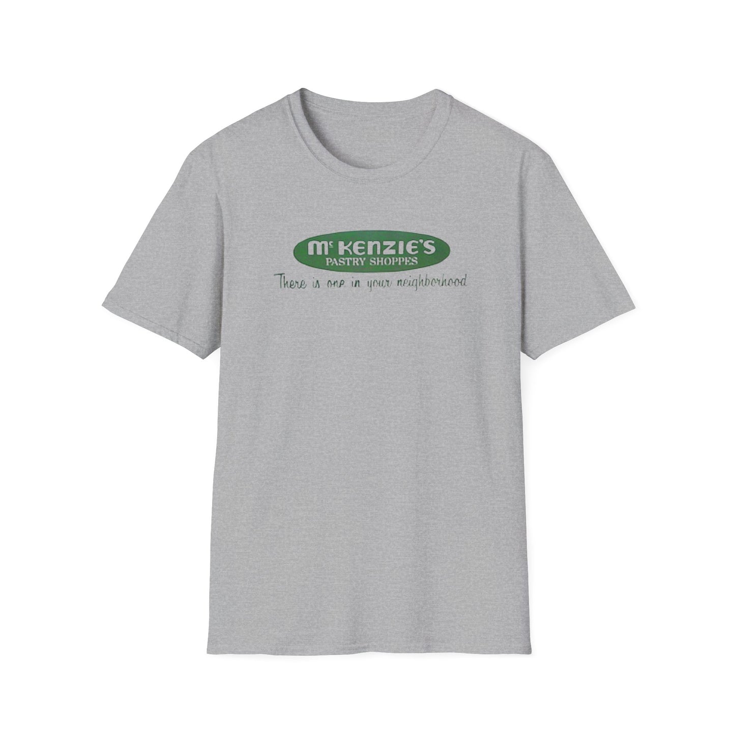 McKenzies Bakery Unisex Softstyle T-Shirt