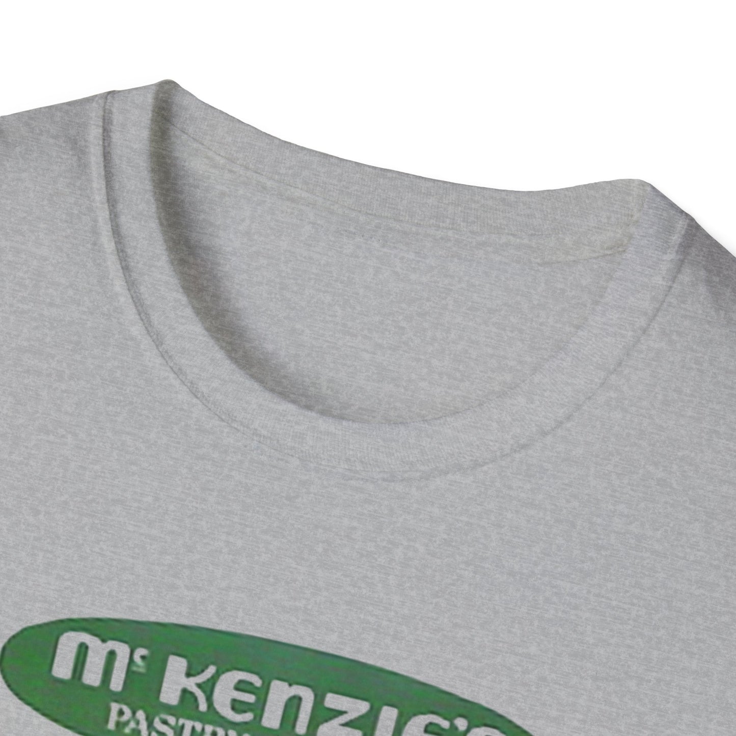 McKenzies Bakery Unisex Softstyle T-Shirt