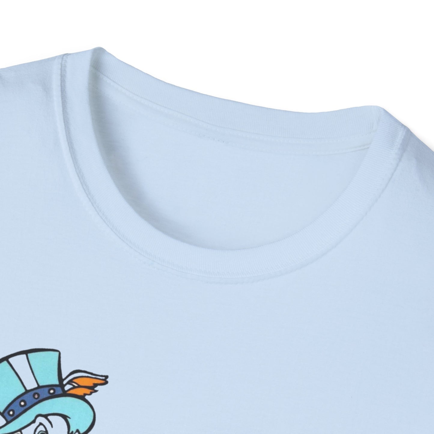 1984 World’s Fair Unisex Softstyle T-Shirt
