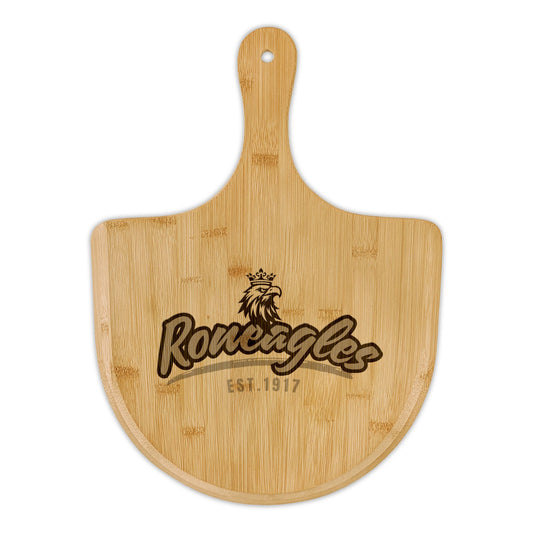 Roneagles Bamboo Pizza Board (Engraving)