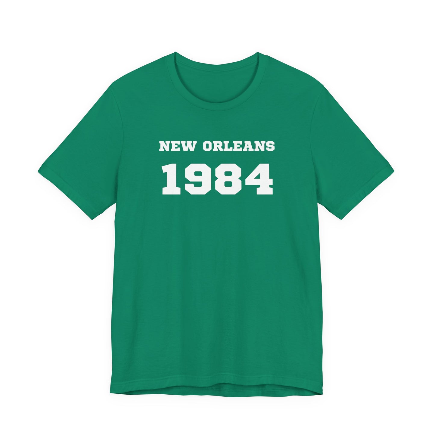 1984 Nola Short Sleeve Tee