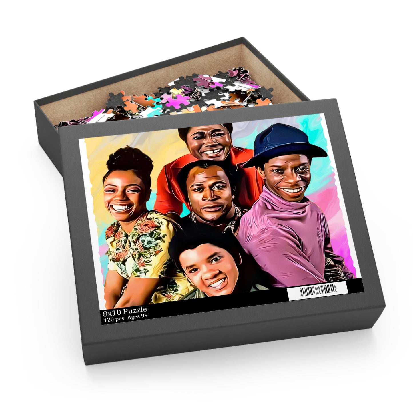 Good Times Puzzle (120, 252, 500-Piece)