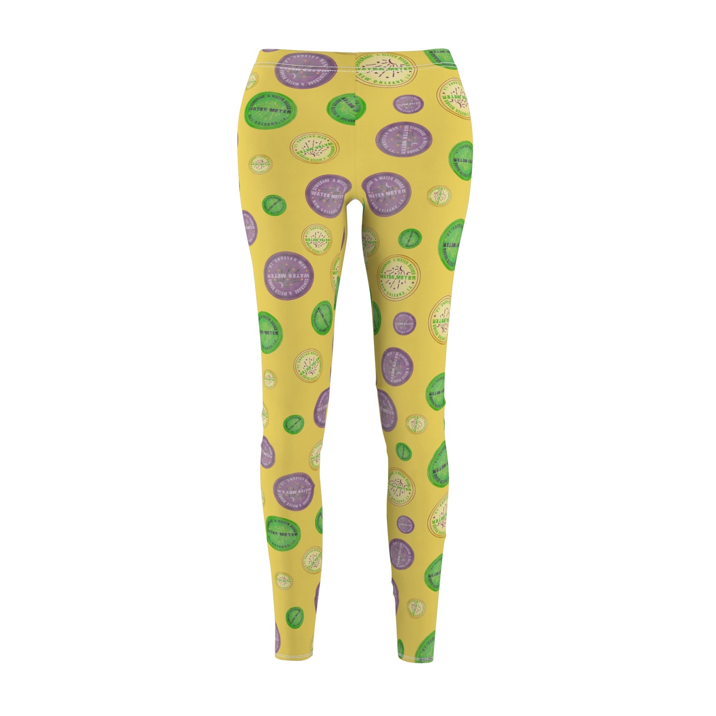 Copy of Women's Cut & Sew Casual Leggings (AOP)