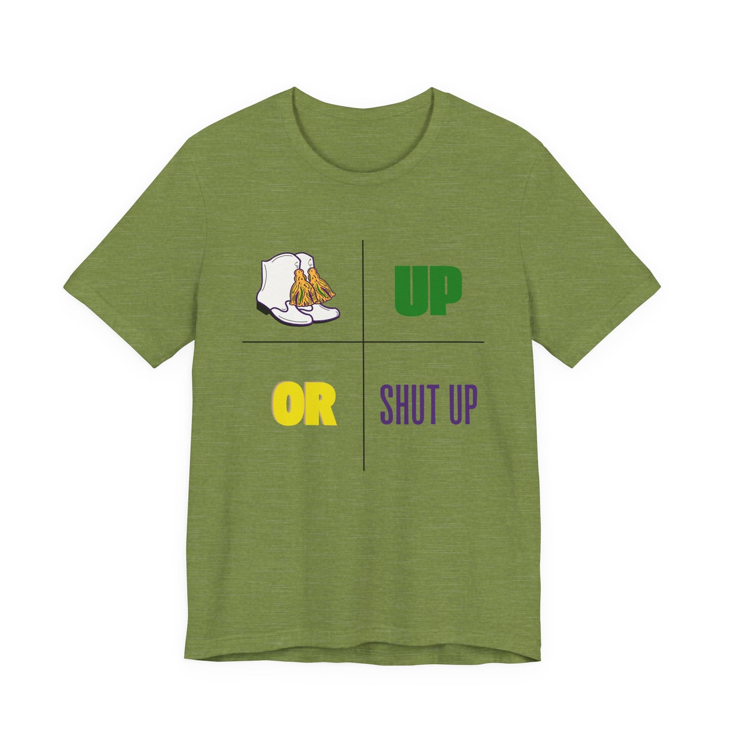 Copy of Copy of Unisex Jersey Short Sleeve Tee