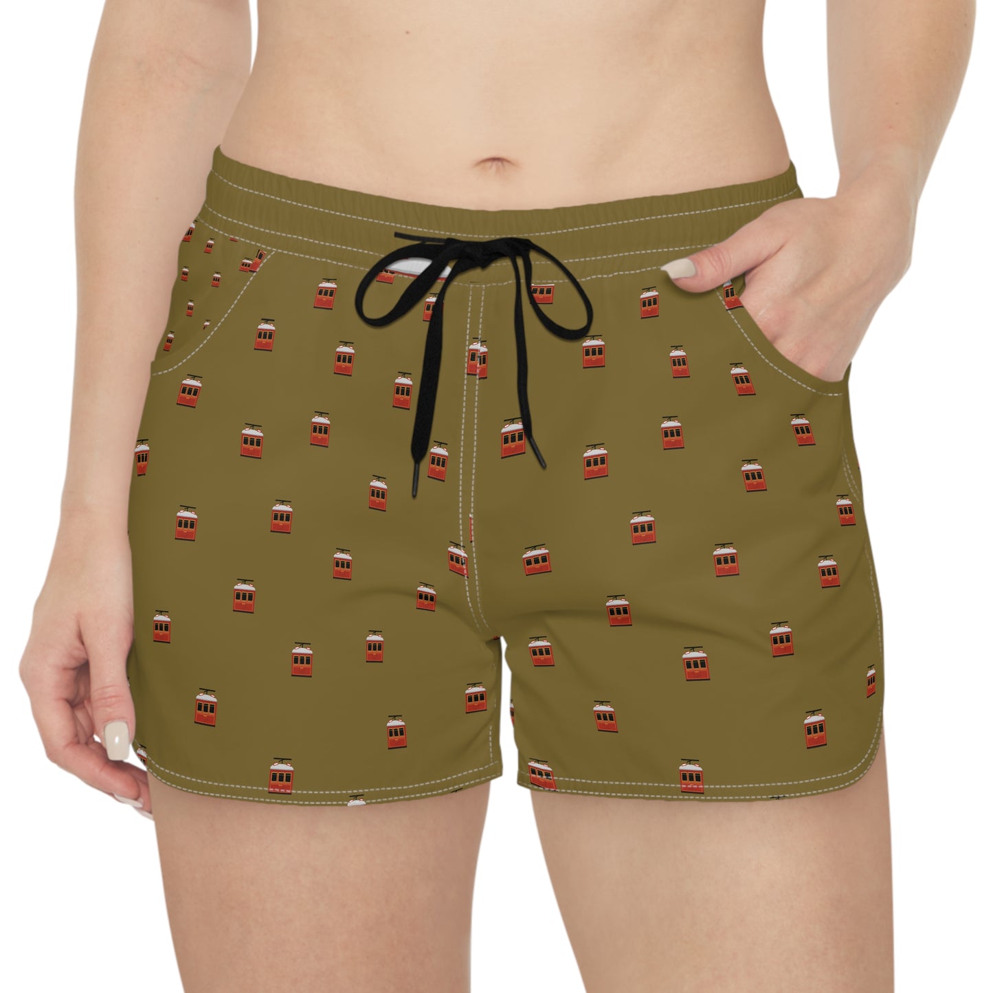 Women's Streetcar Shorts