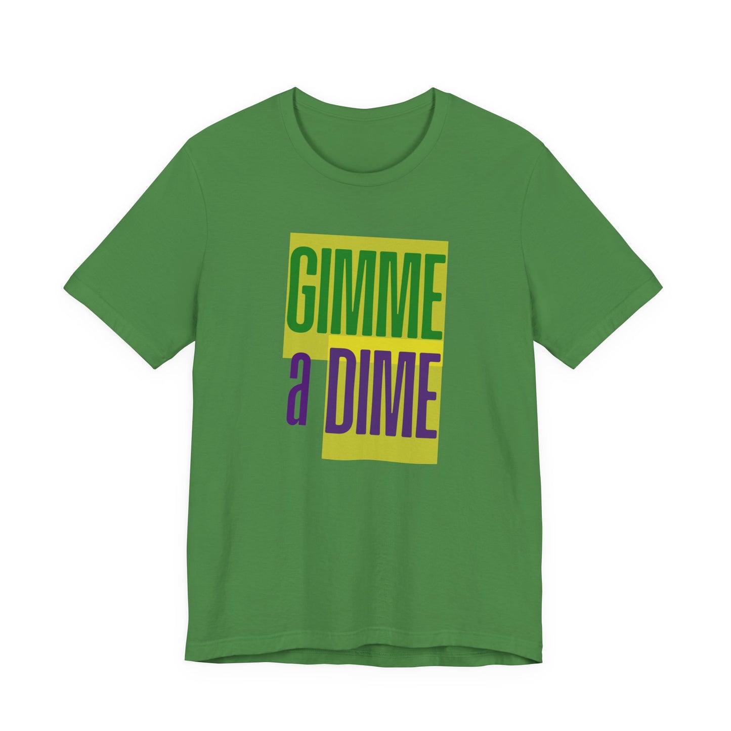 Copy of Copy of Copy of Unisex Jersey Short Sleeve Tee