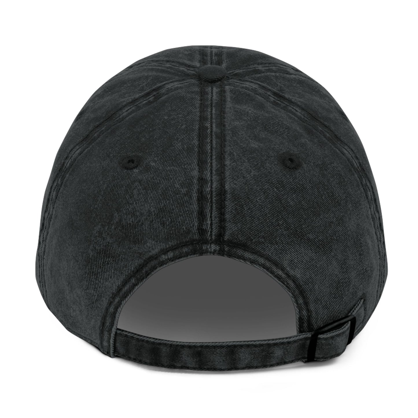 Vintage Embroidered Cap - Ever High 1917 -