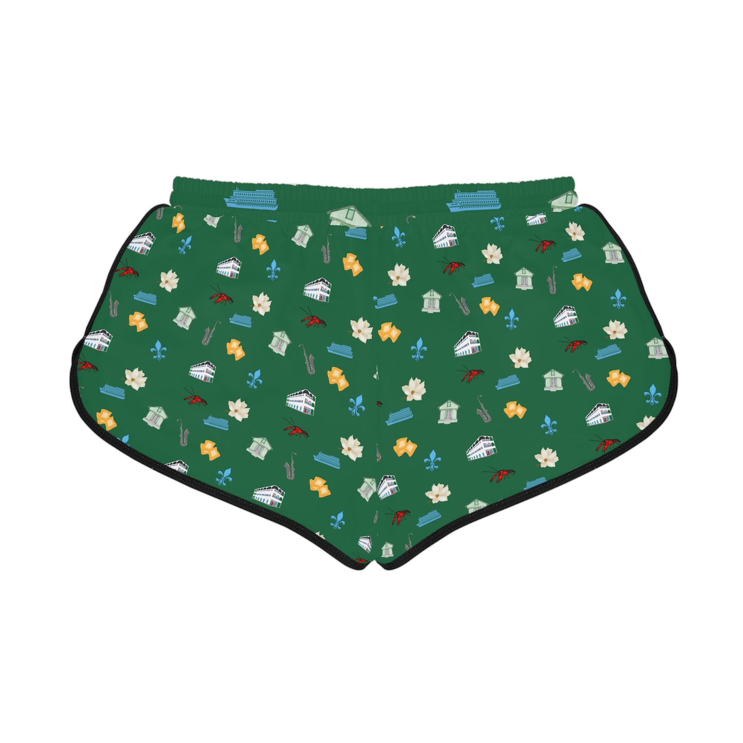 Women's Nola Icon Shorts green