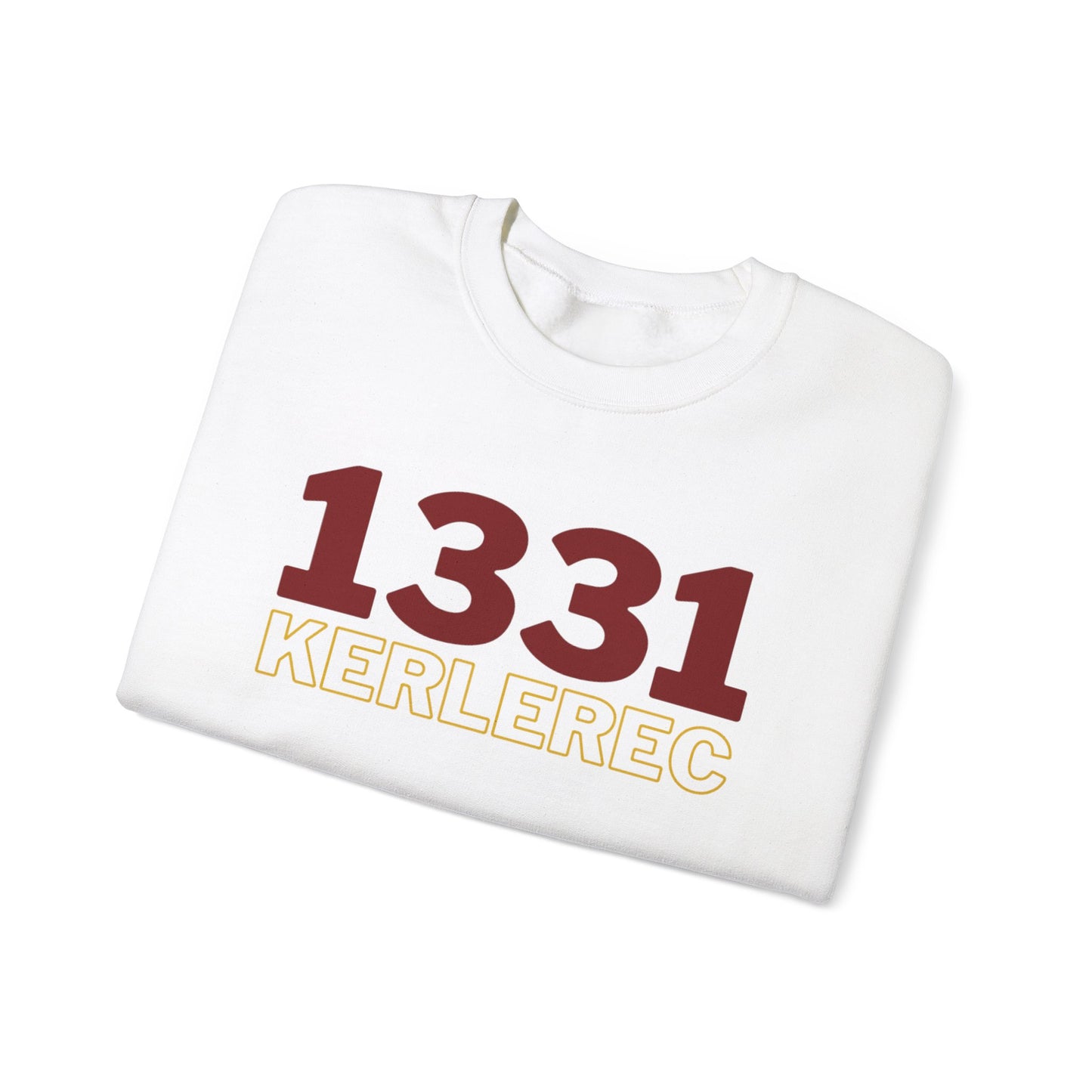 1331 Kerlerec Unisex Heavy Blend™ Crewneck Sweatshirt