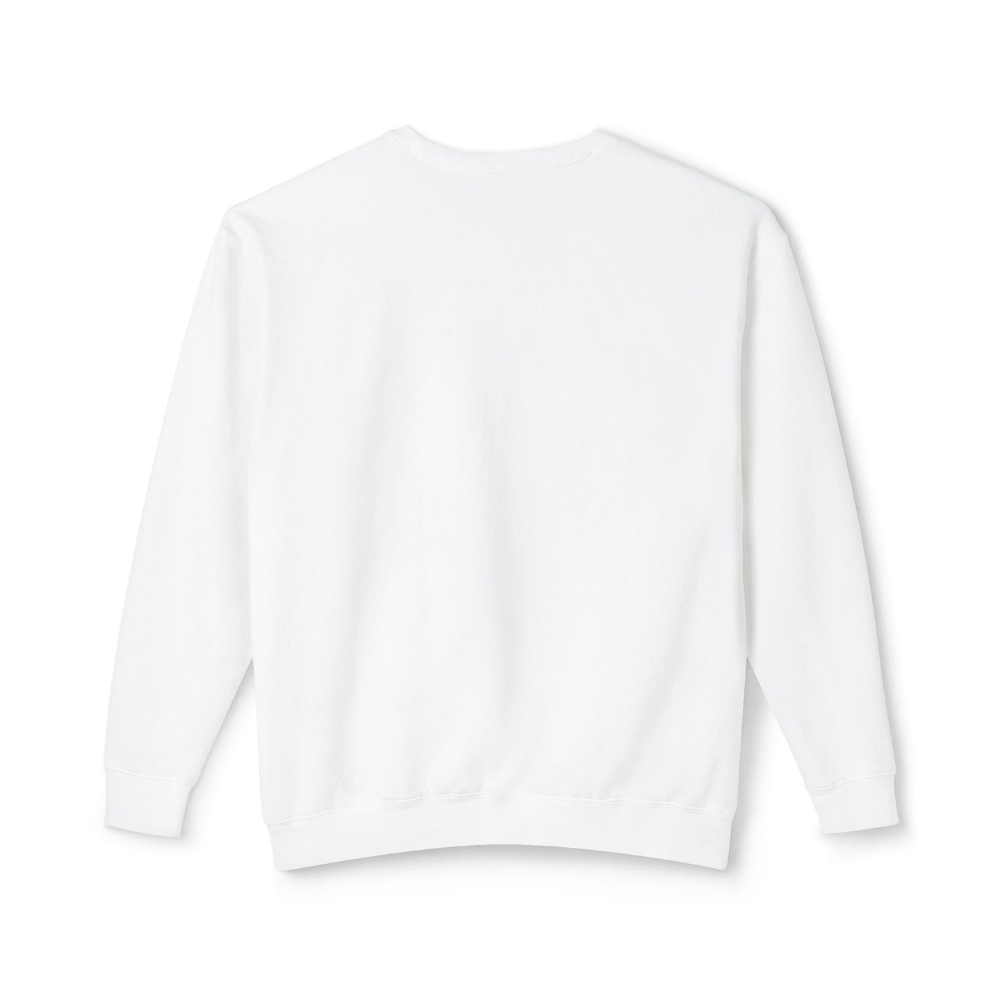 "Mother Fucker I'm Ill" Bold Text Crewneck