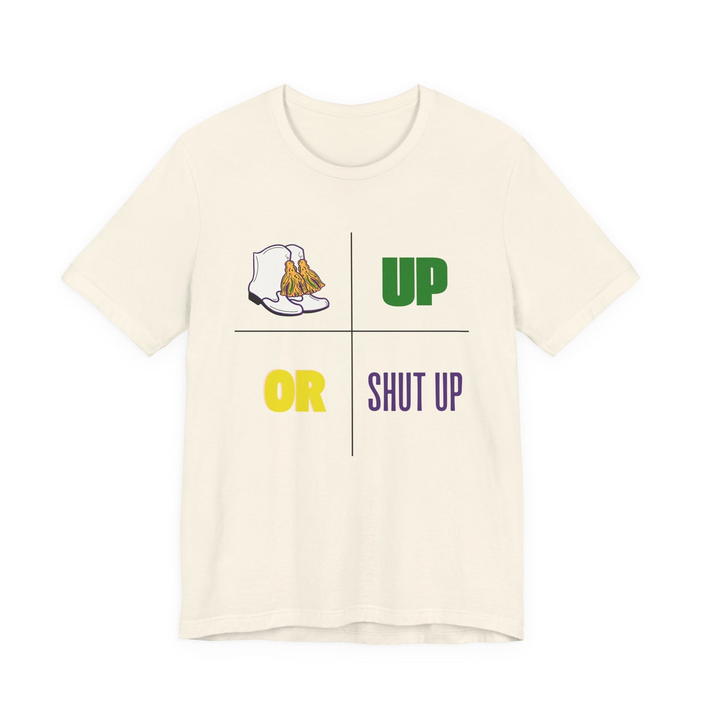 Copy of Copy of Unisex Jersey Short Sleeve Tee