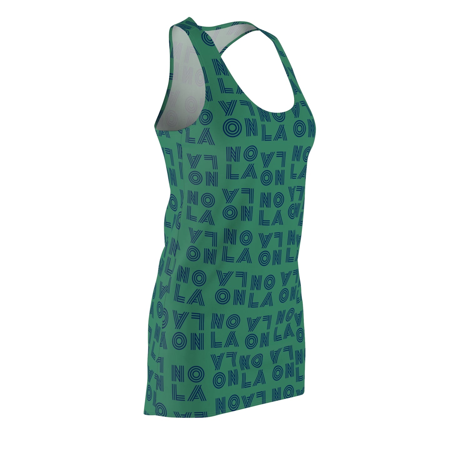 Nola Women's Racerback Dress