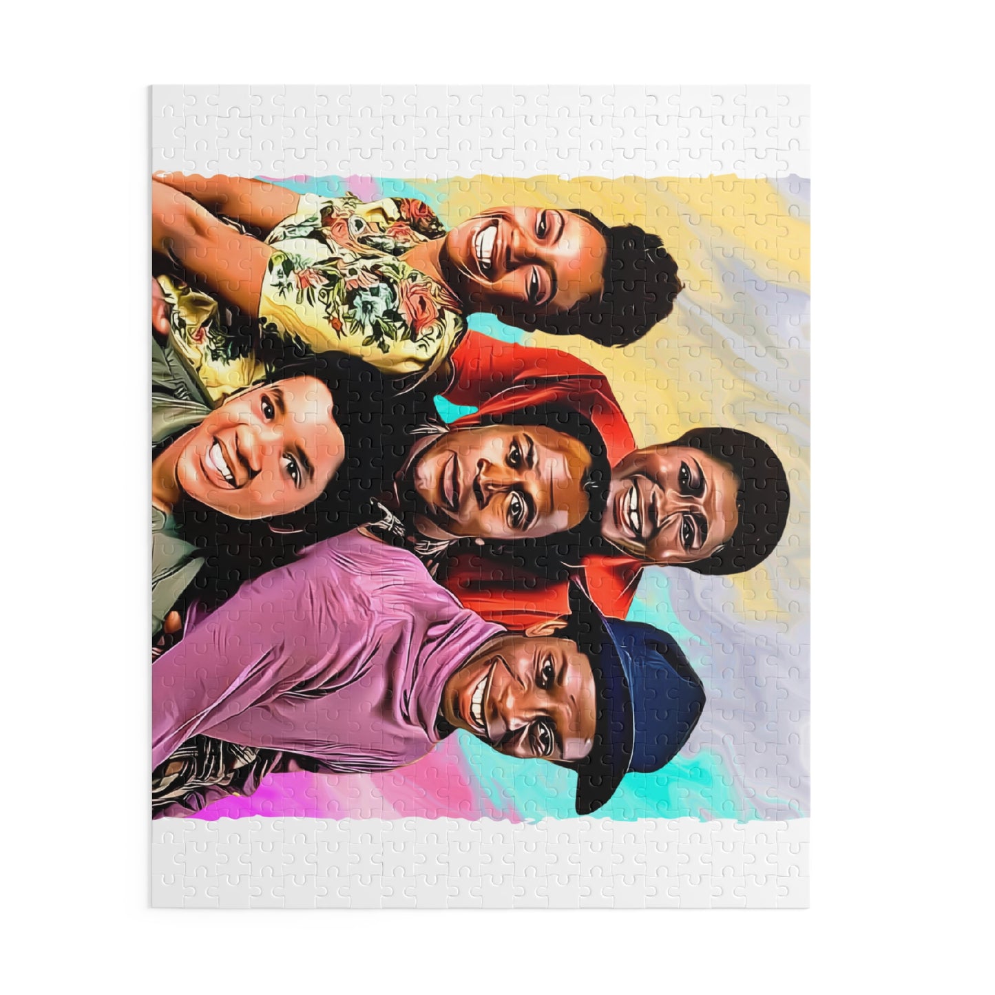 Good Times Puzzle (120, 252, 500-Piece)