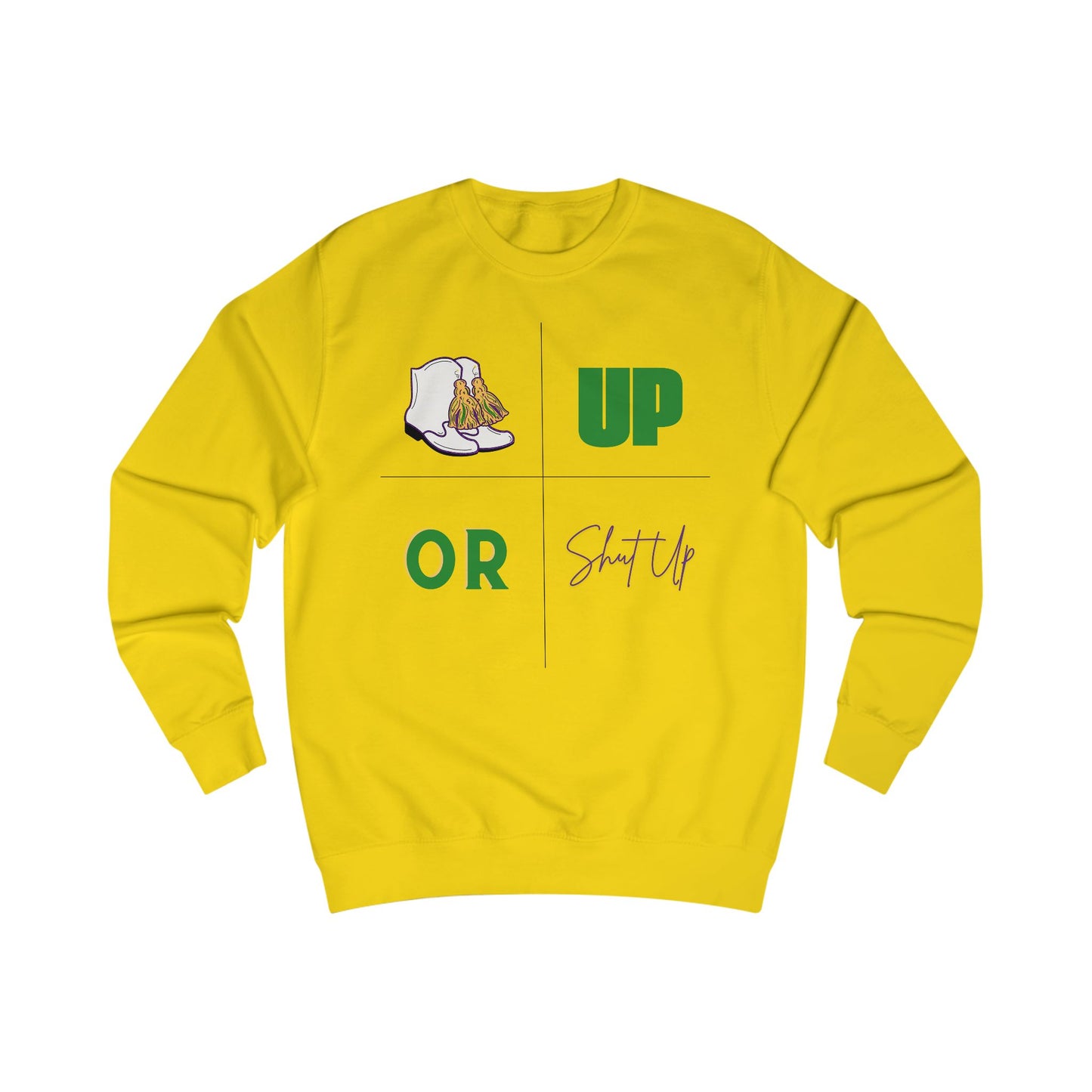 Copy of Copy of Unisex Sweatshirt