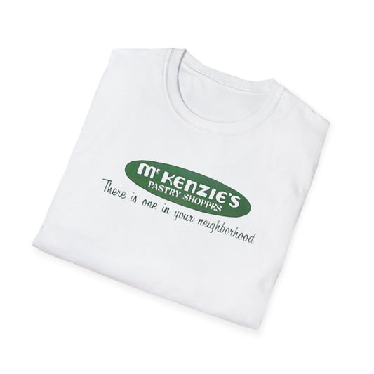 McKenzies Bakery Unisex Softstyle T-Shirt