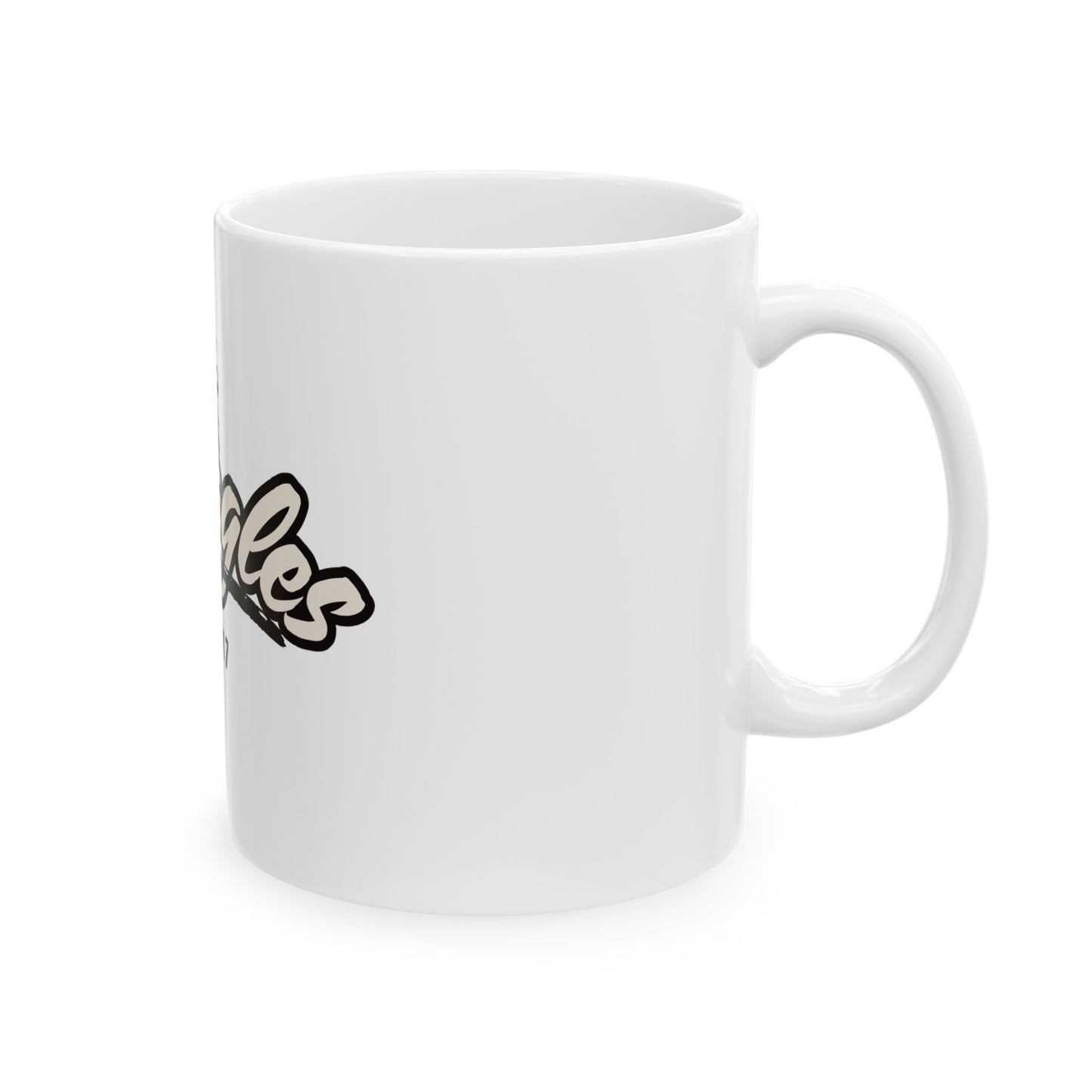 Roneagles Ceramic Mug, (11oz, 15oz)