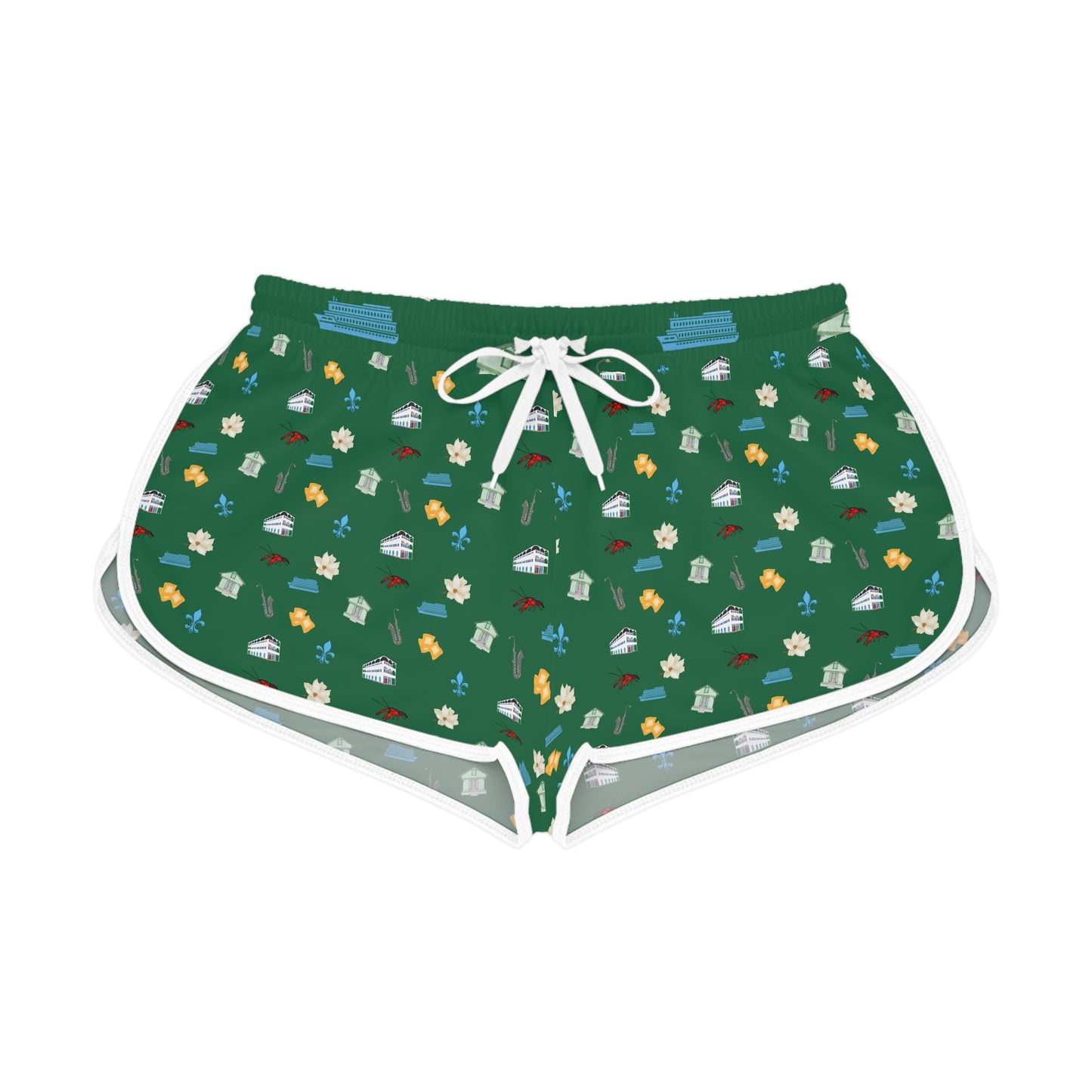 Women's Nola Icon Shorts green