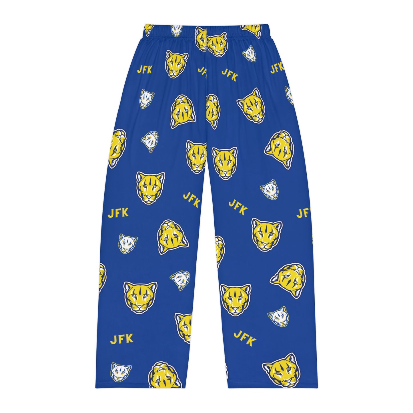 Men's Cougars Pajama Pants blue