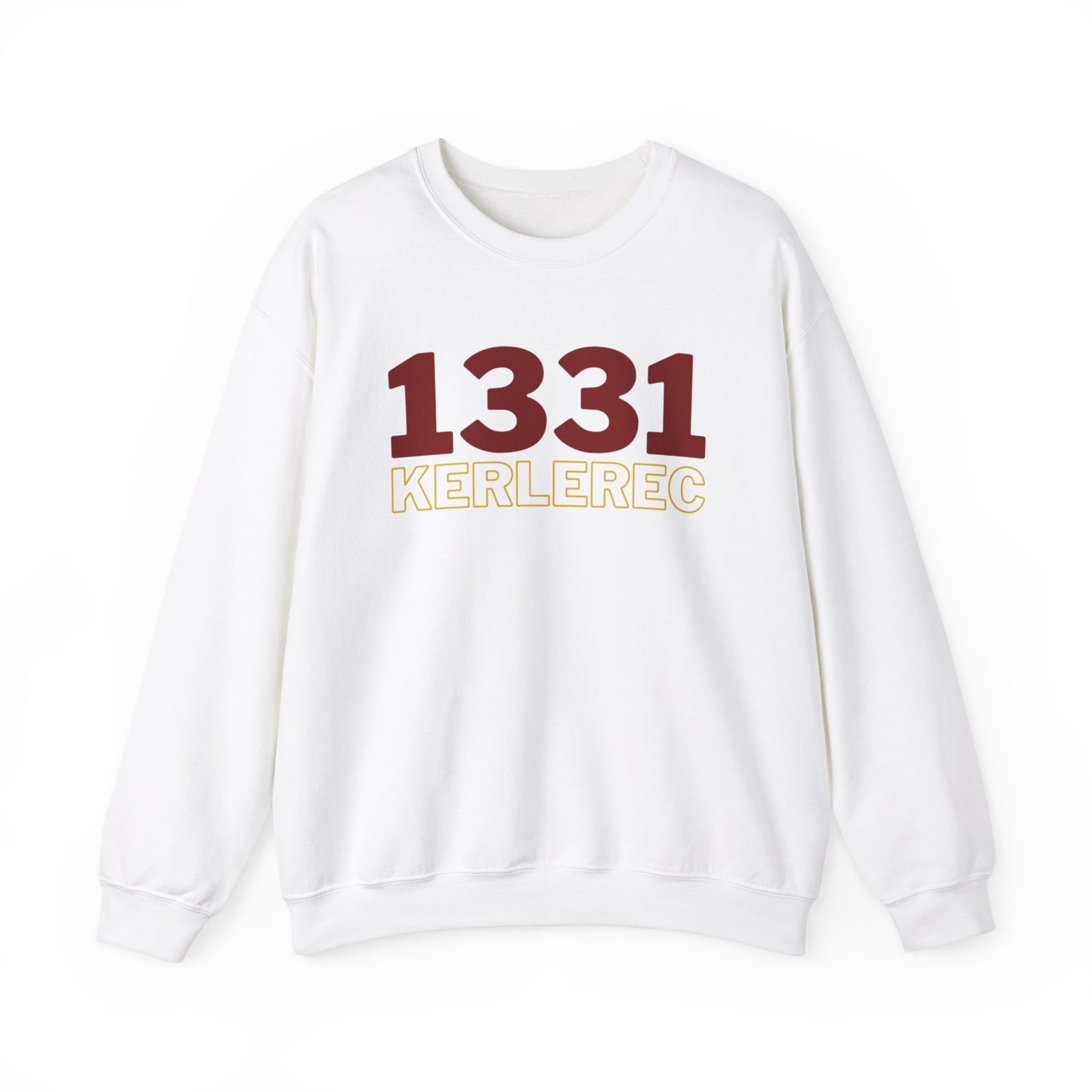 1331 Kerlerec Unisex Heavy Blend™ Crewneck Sweatshirt