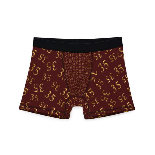 Men's Boxers (35 print)