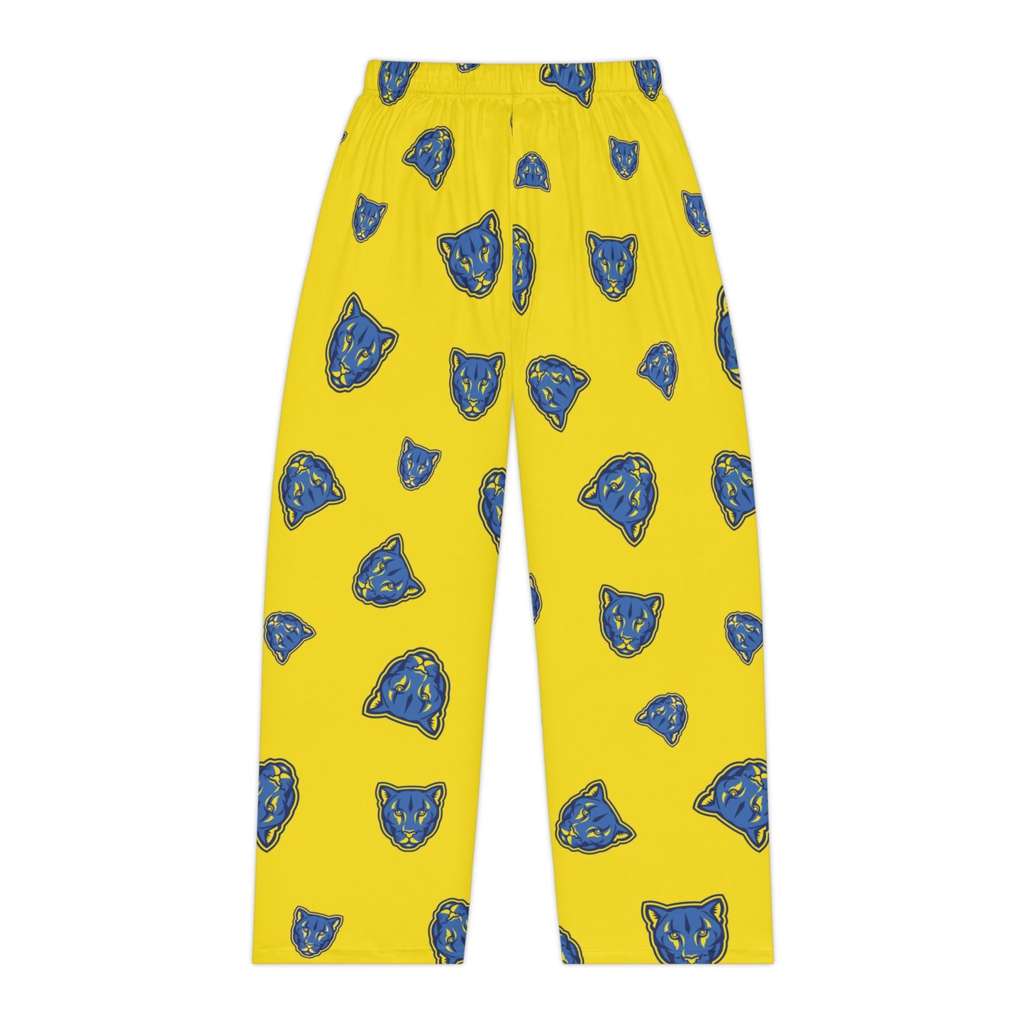 Women's Pajama Pants yellow