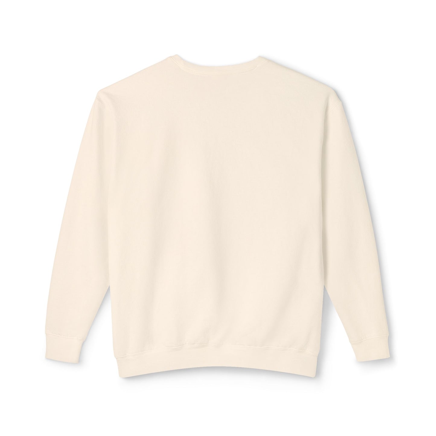 "Mother Fucker I'm Ill" Bold Text Crewneck