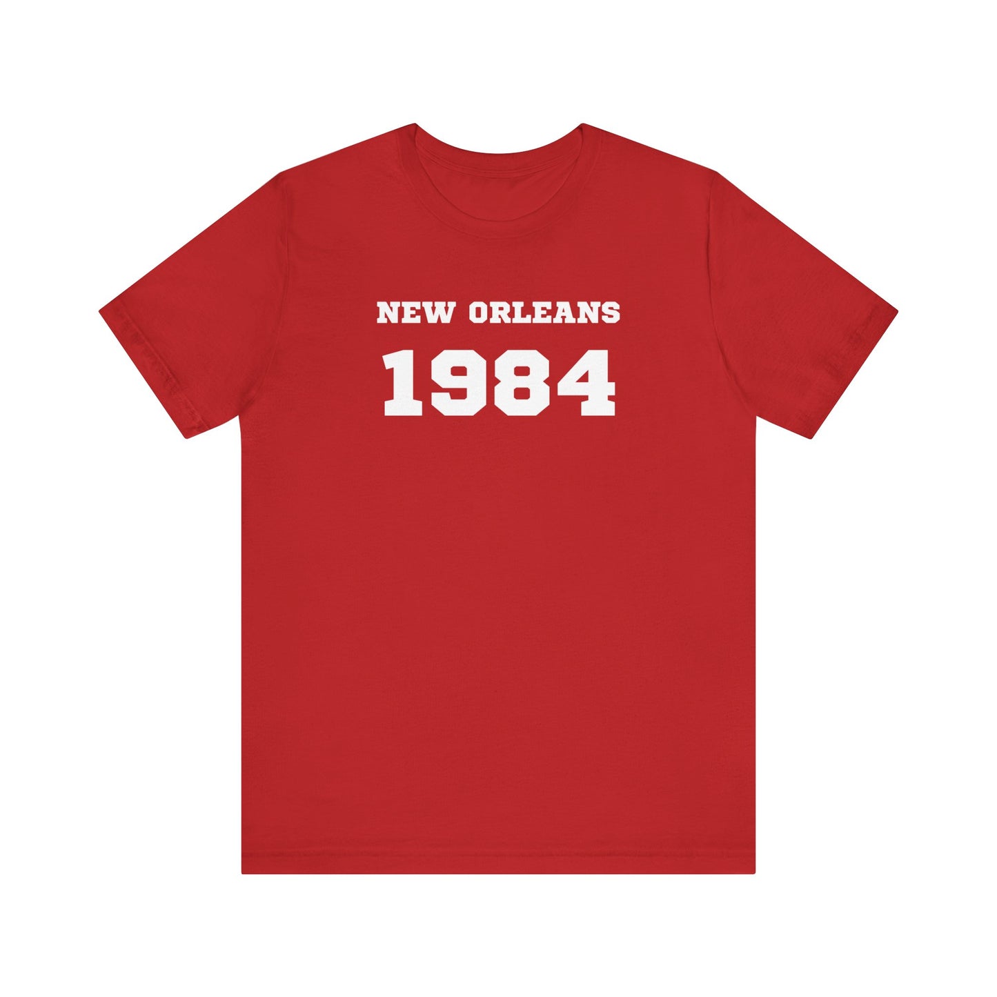 1984 Nola Short Sleeve Tee