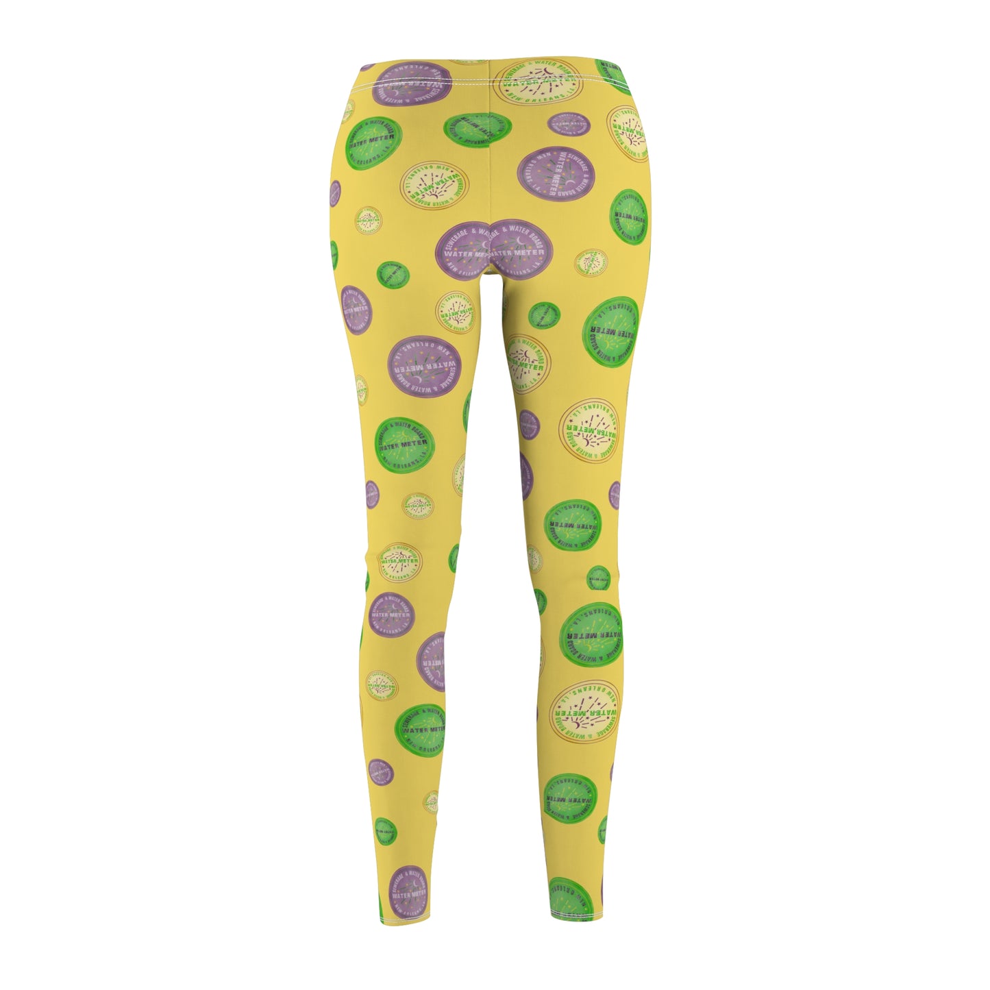 Copy of Women's Cut & Sew Casual Leggings (AOP)