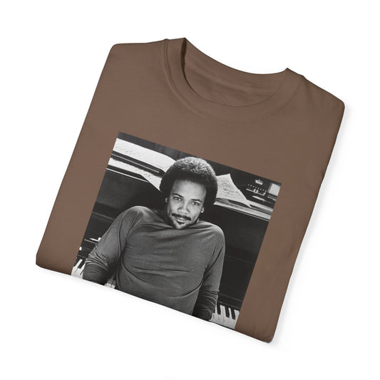 Quincy Jones Garment-Dyed T-shirt