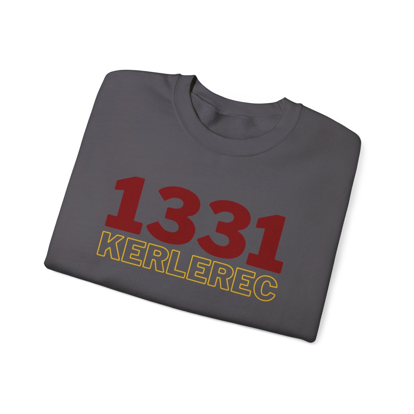 1331 Kerlerec Unisex Heavy Blend™ Crewneck Sweatshirt