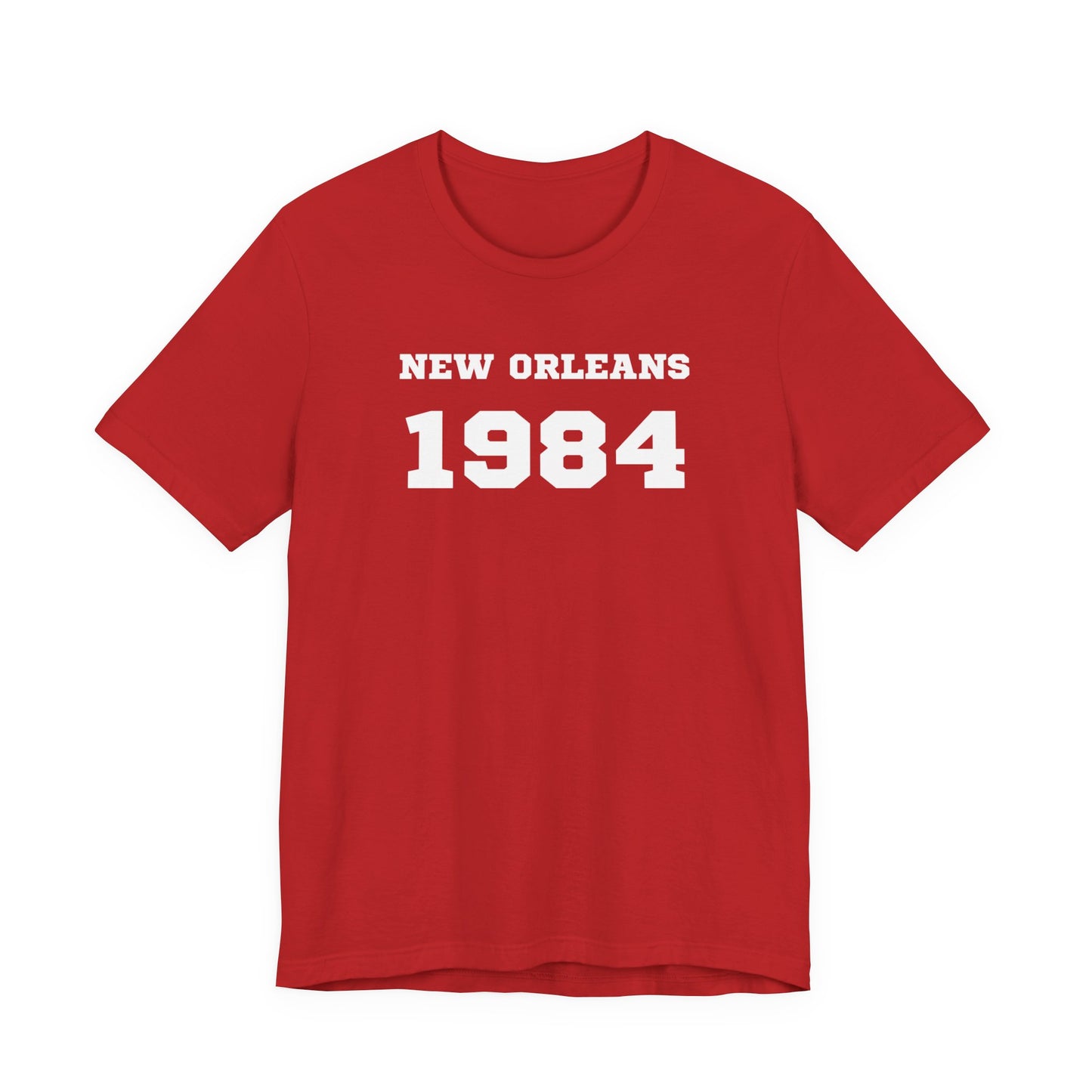 1984 Nola Short Sleeve Tee