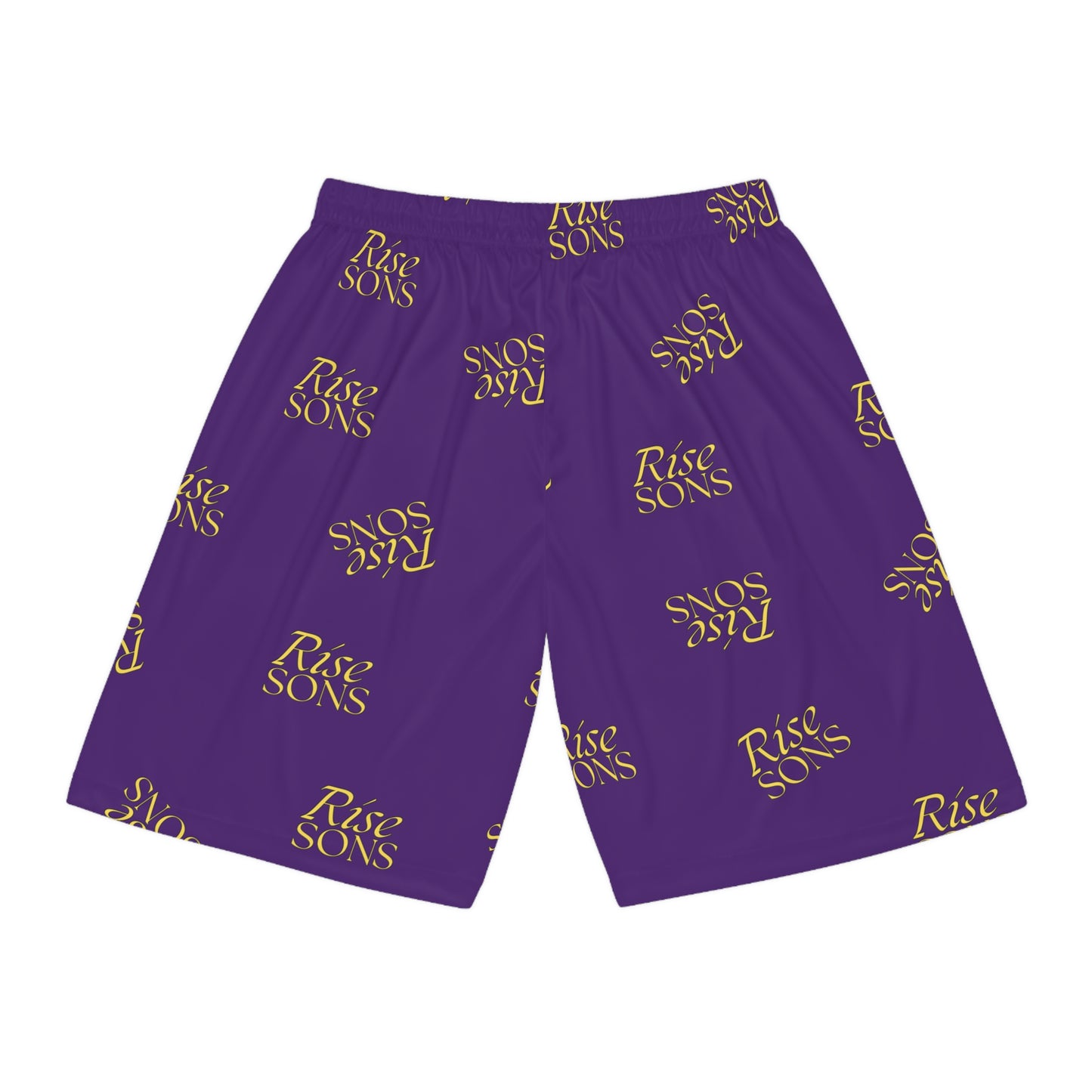 Rise Sons Basketball Shorts