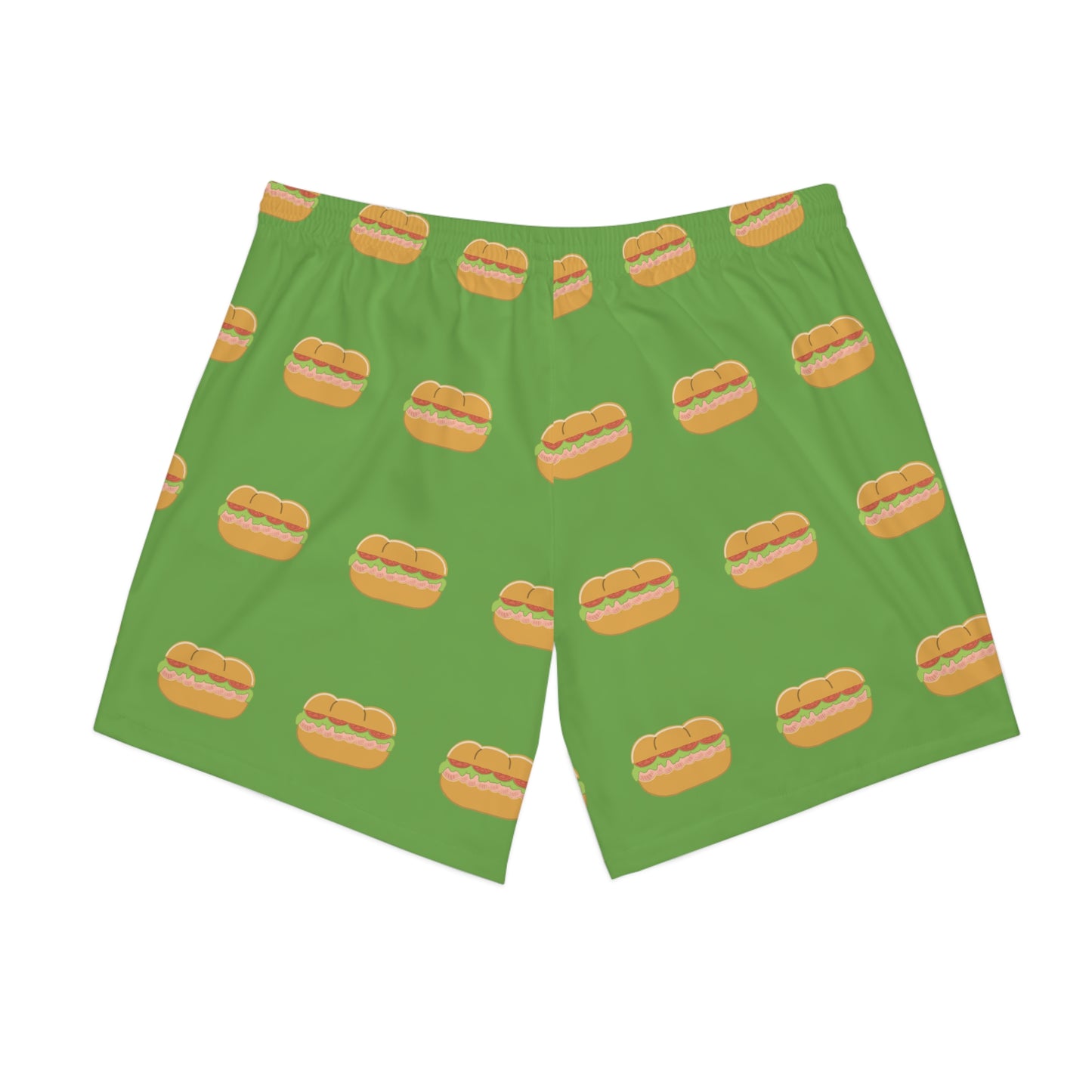 Men's Poboy Shorts