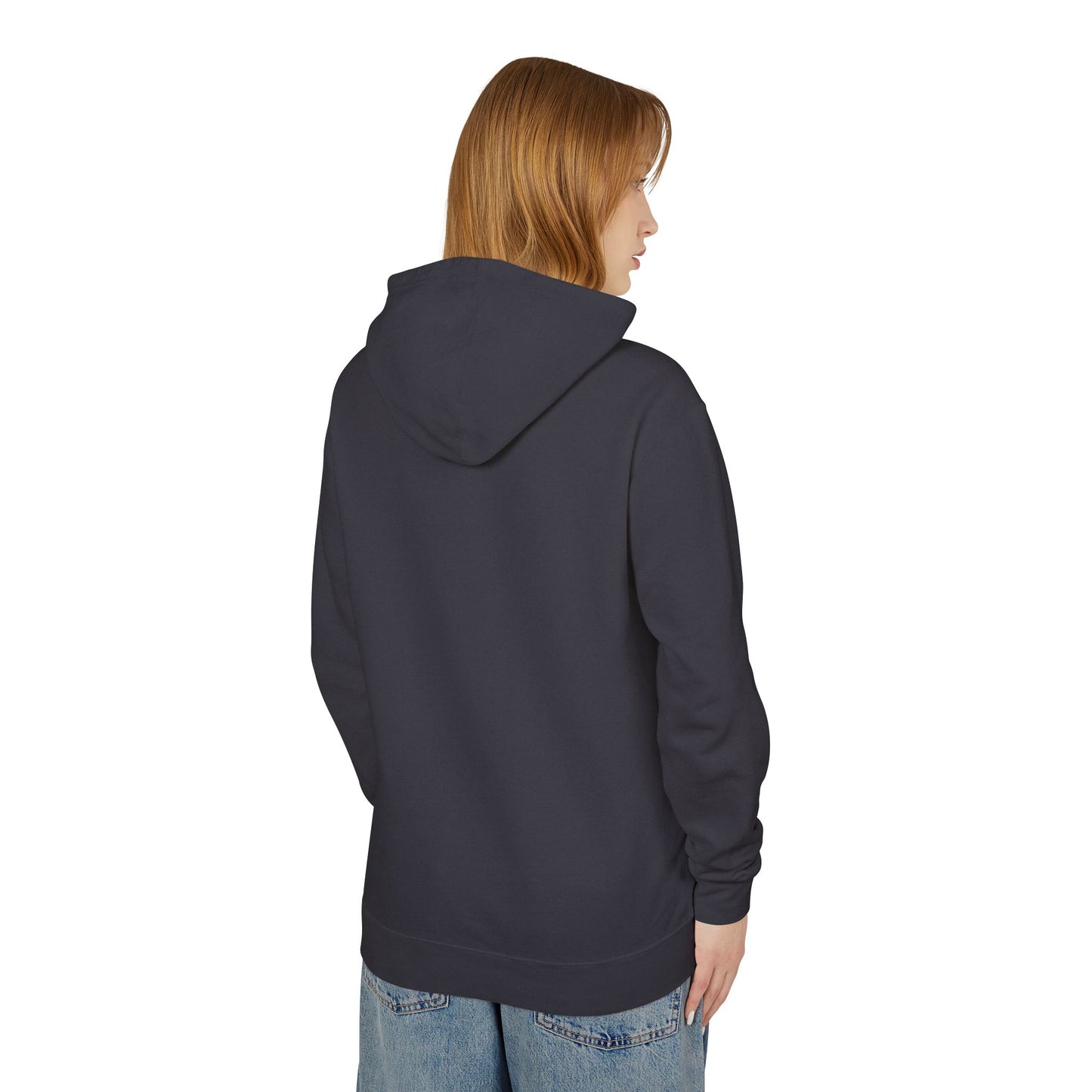 Wayne BS Unisex Lightweight Hooded Sweatshirt