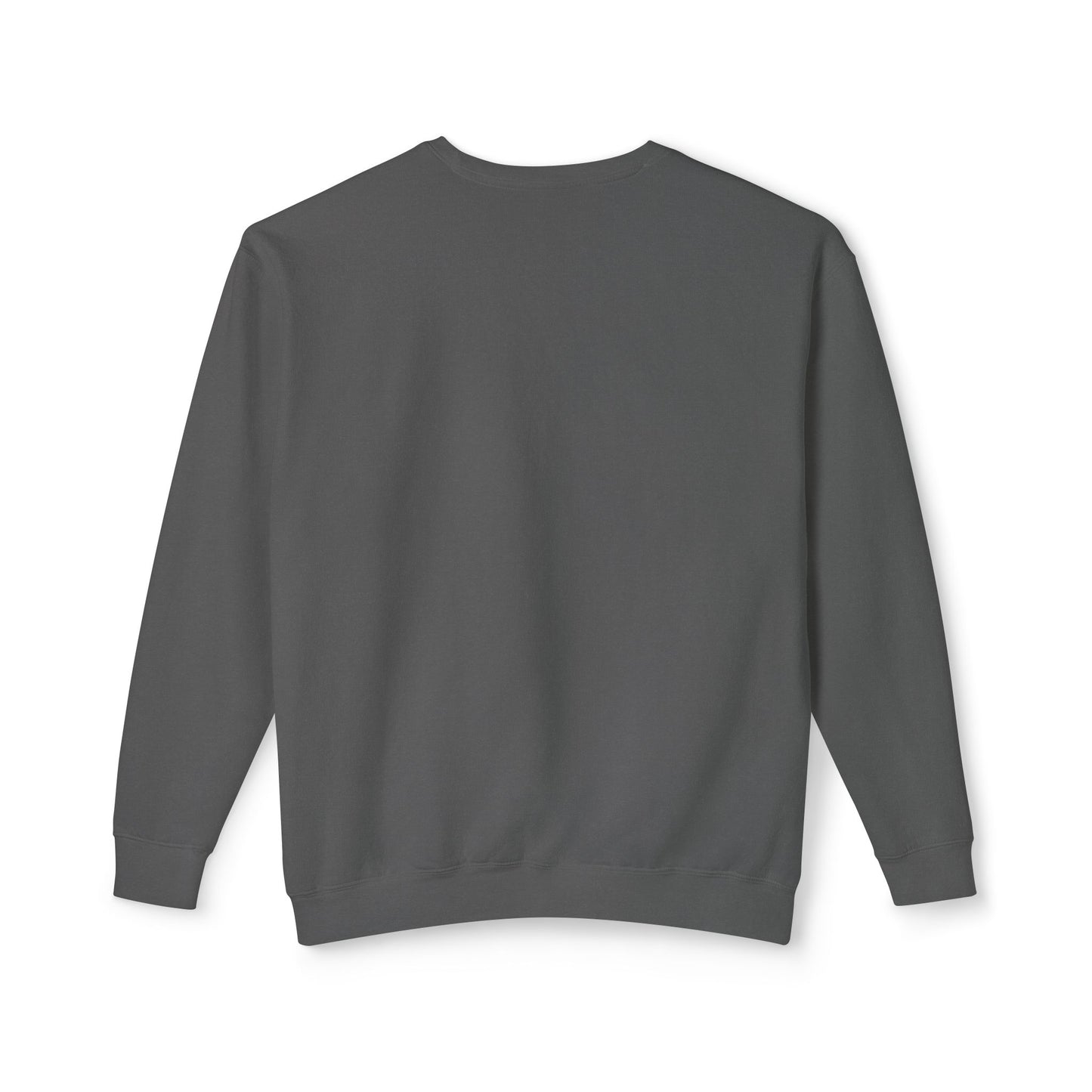 "Mother Fucker I'm Ill" Bold Text Crewneck