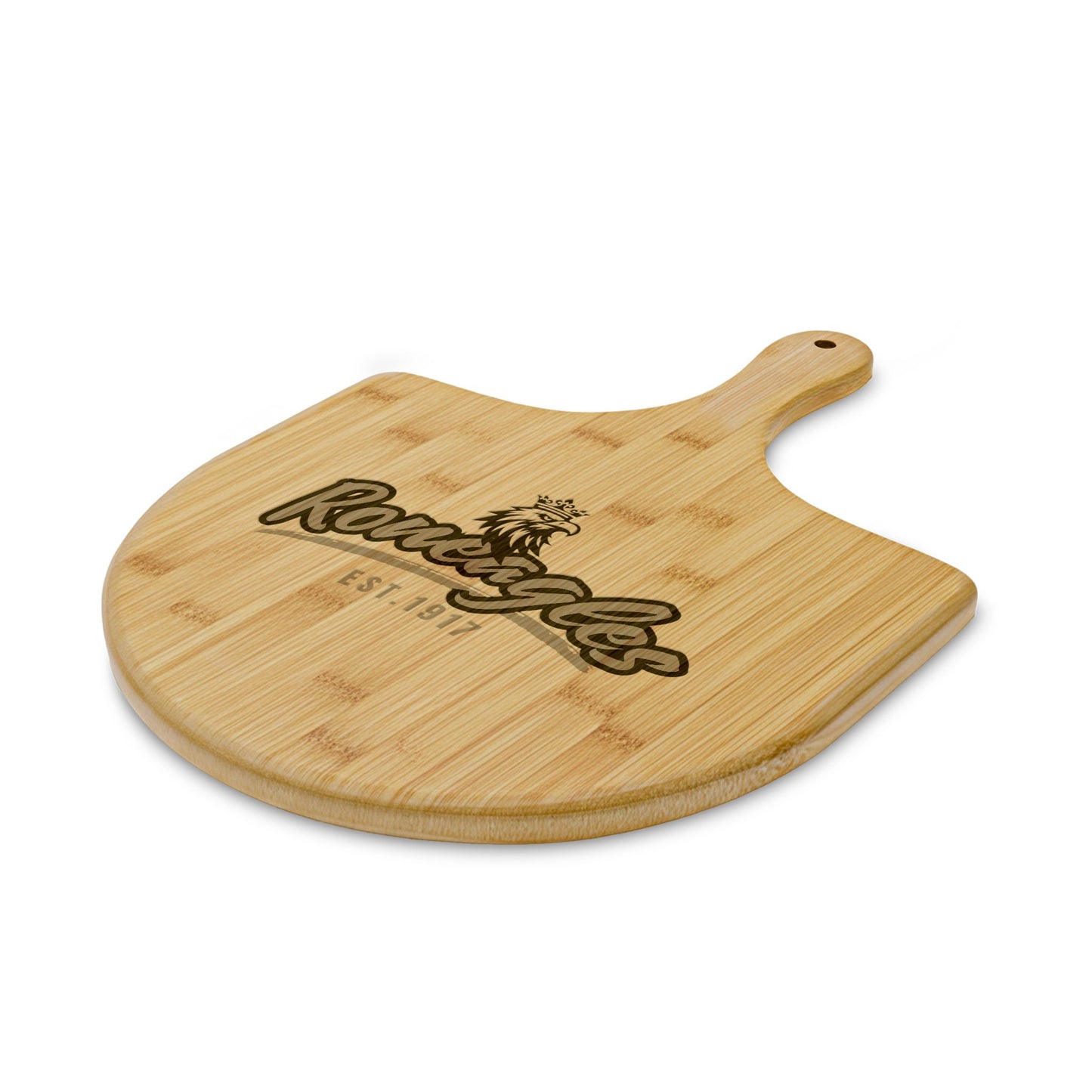 Roneagles Bamboo Pizza Board (Engraving)