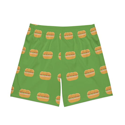 Men's Poboy Shorts