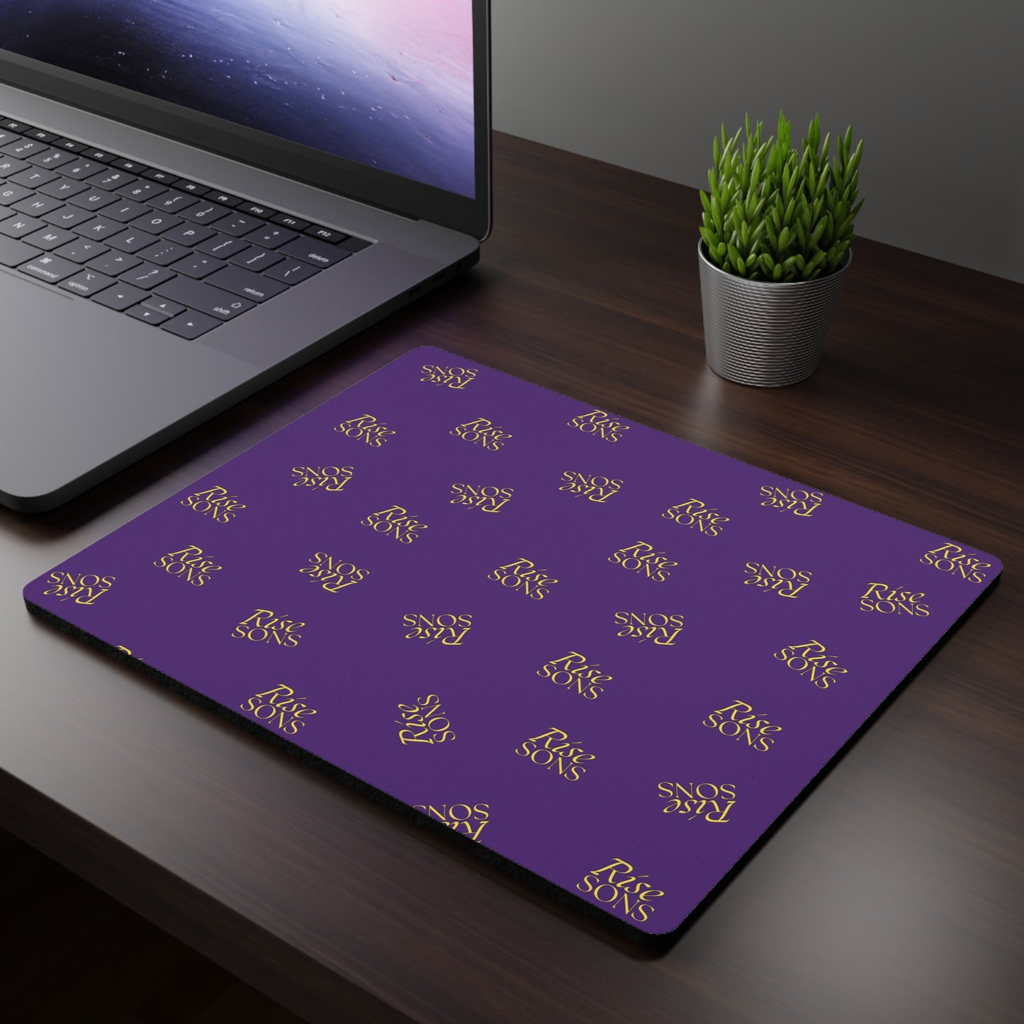 Rise Sons Mouse Pad