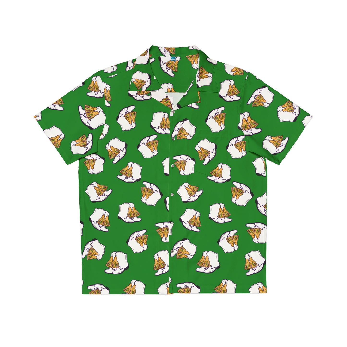 Men's Hawaiian Shirt (AOP)