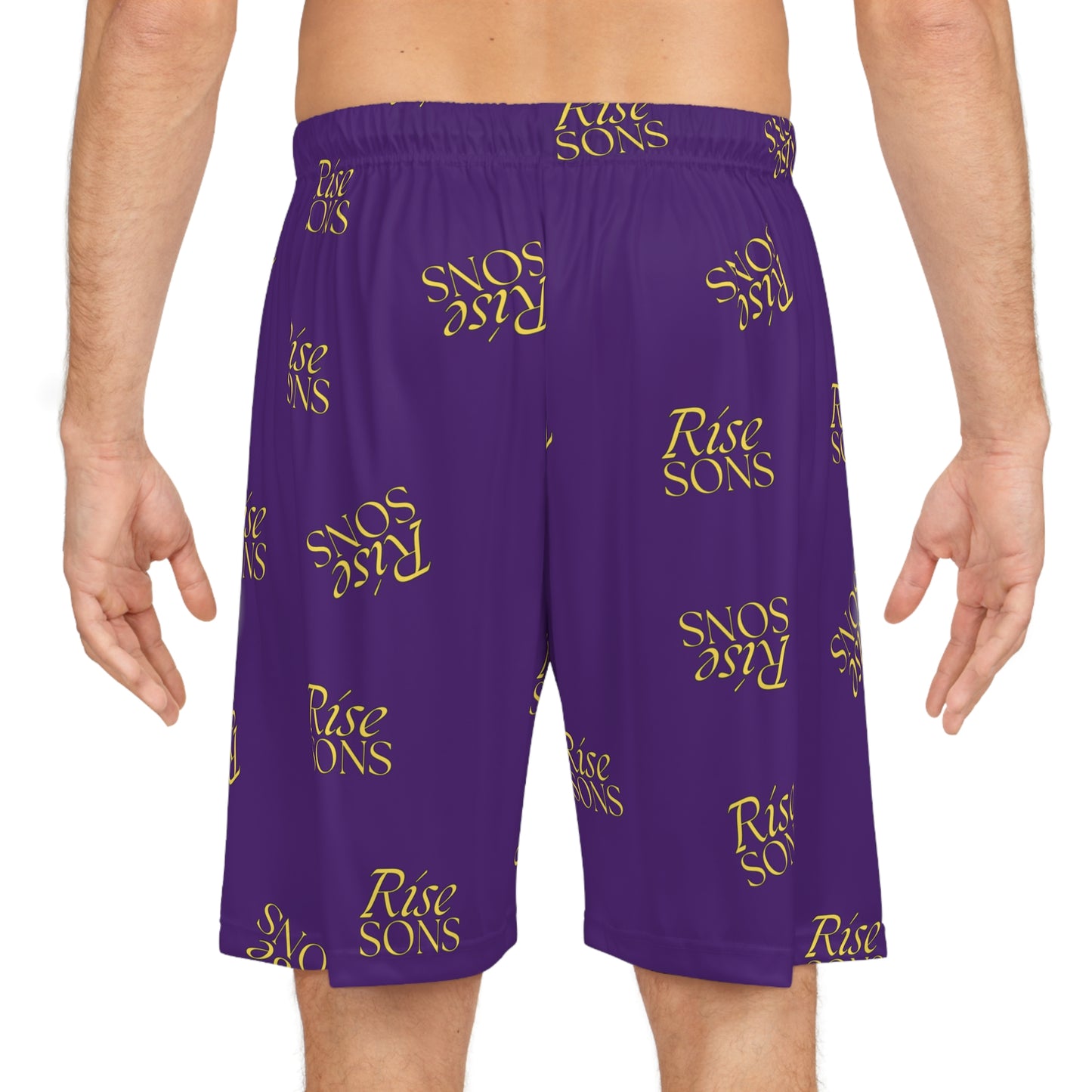 Rise Sons Basketball Shorts