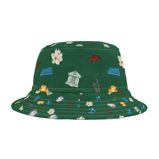 Bucket Hat (Nola Icons)