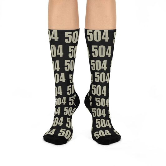 504 Crew Socks