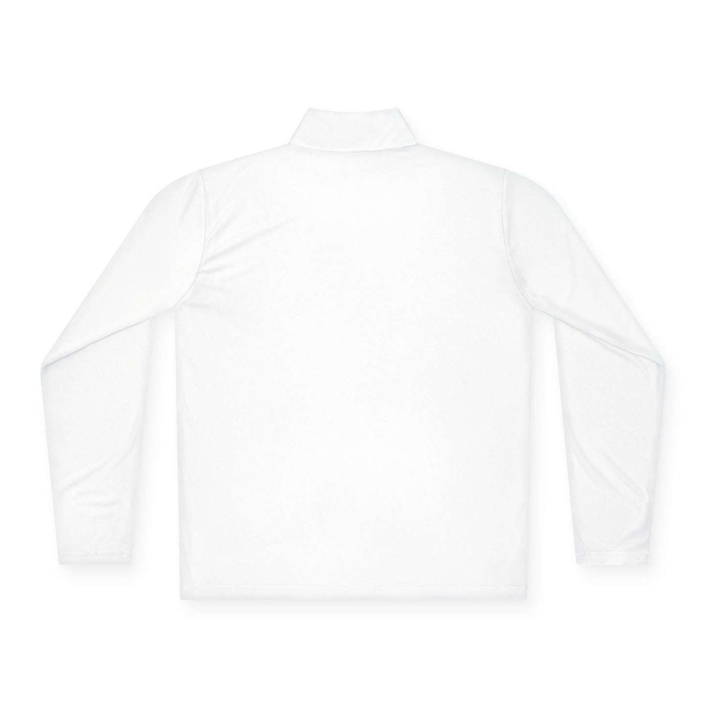 Quarter-Zip Pullover — 1331 Kerlerec Chest Logo