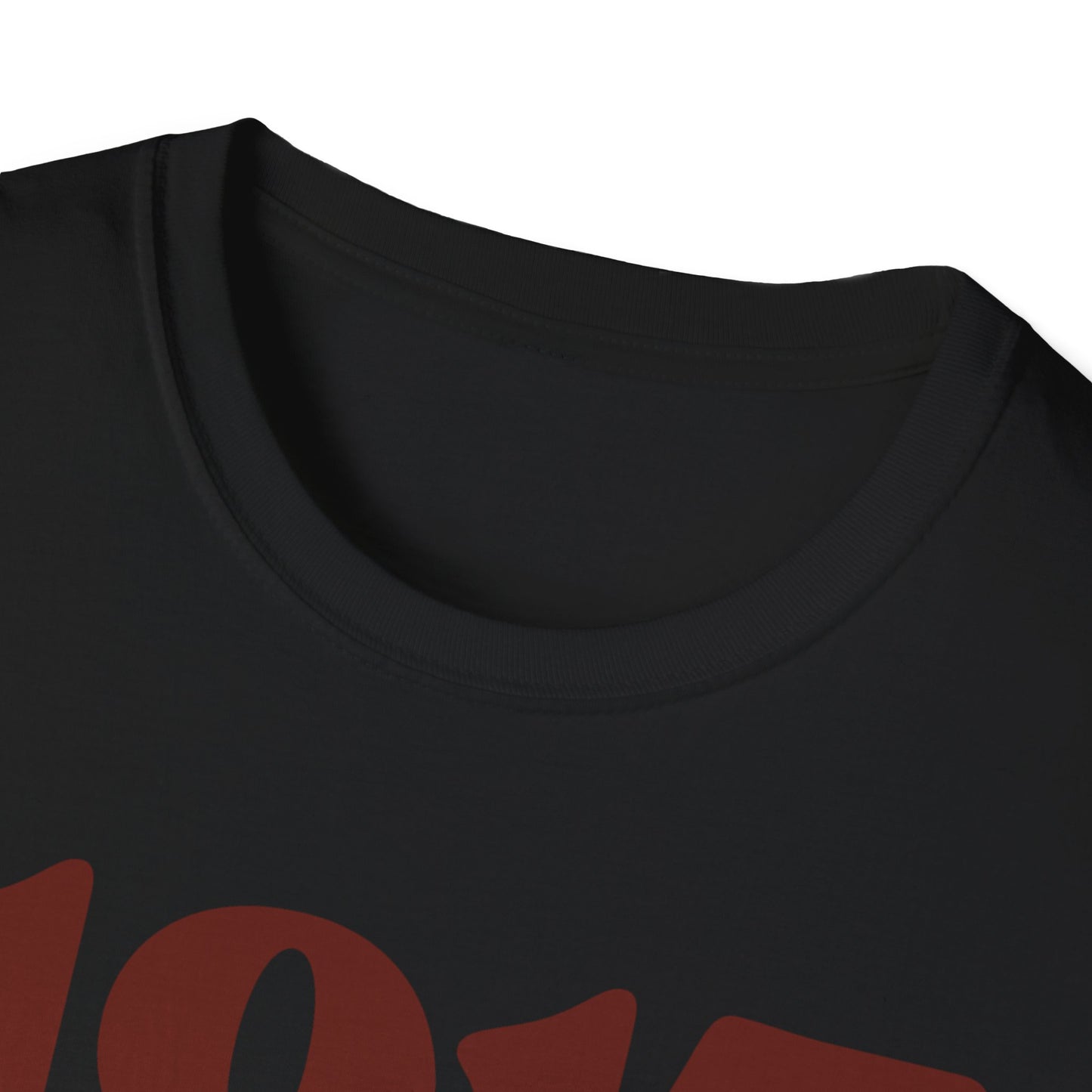 1917 T-Shirt - Softstyle, Perfect for Community Events