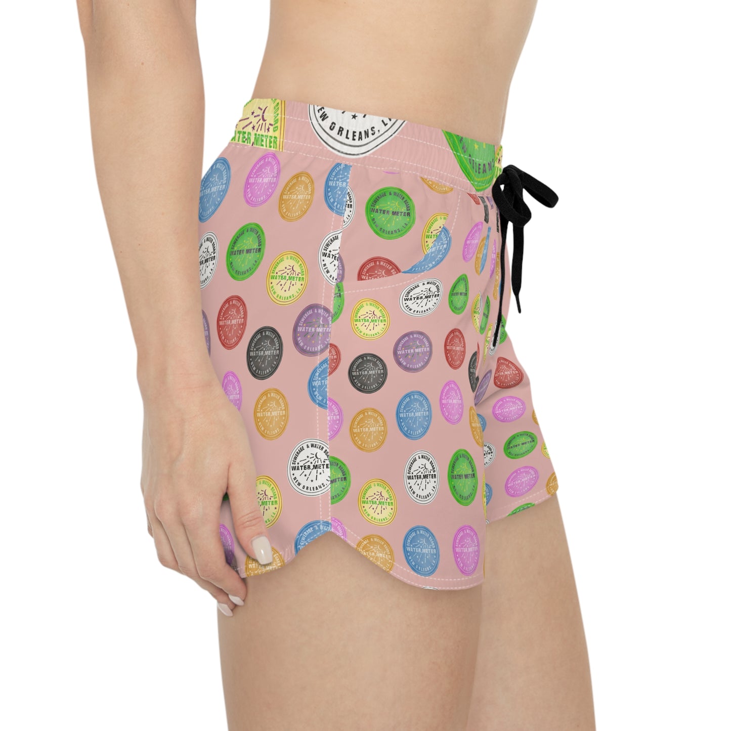 Women's Water Meter Shorts