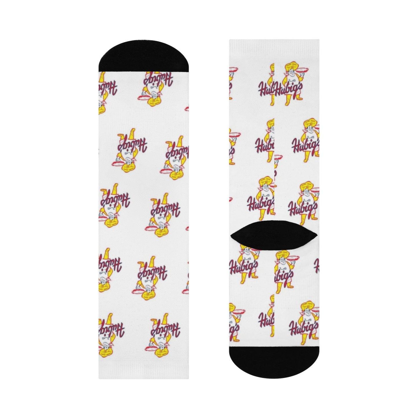 Hubigs Pie Crew Socks