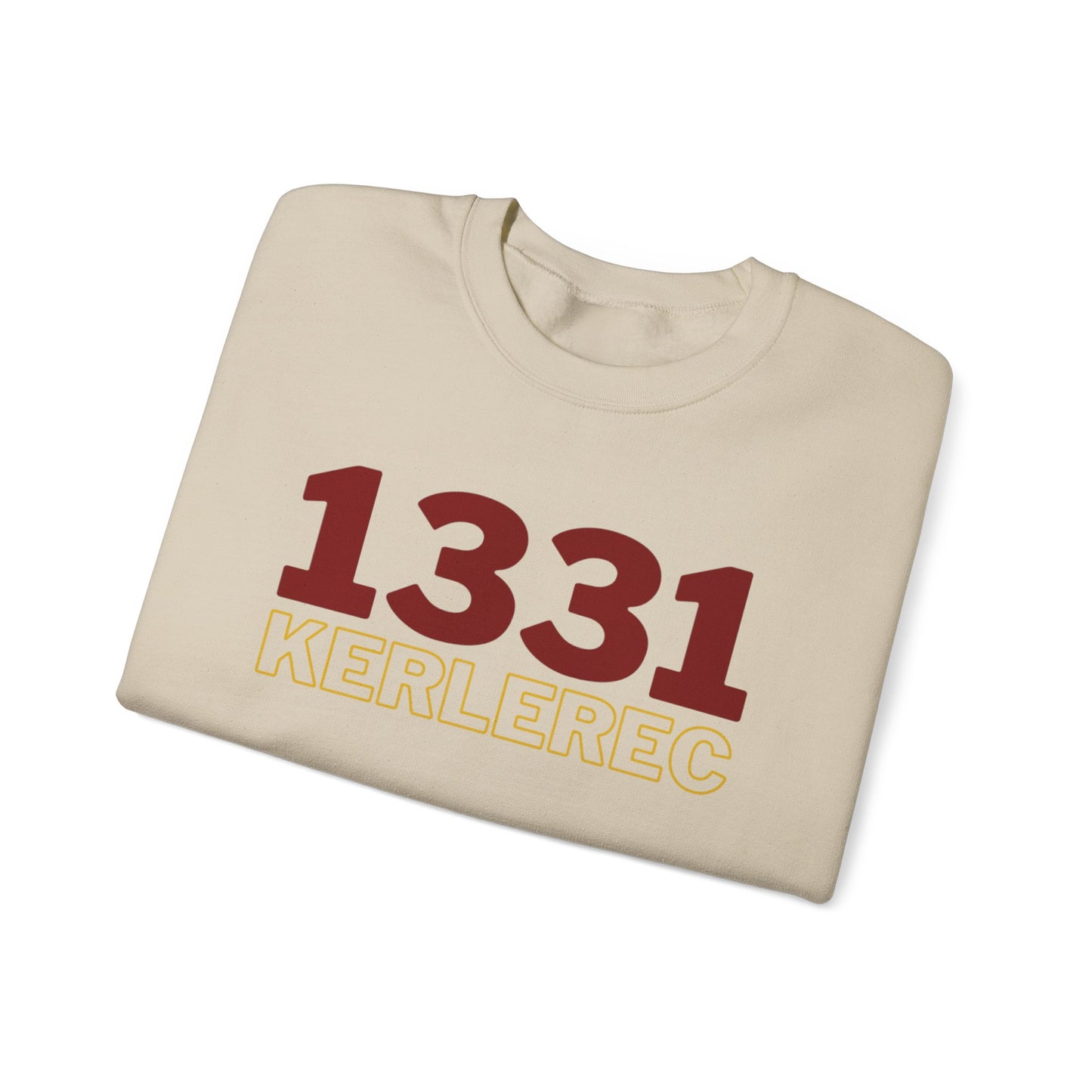 1331 Kerlerec Unisex Heavy Blend™ Crewneck Sweatshirt