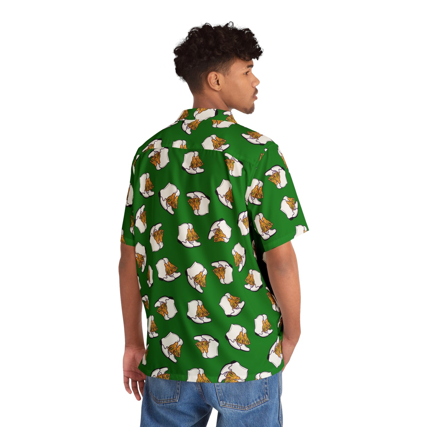 Men's Hawaiian Shirt (AOP)